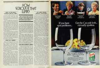 Better Homes & Gardens November 1976 Magazine Article: Page 8