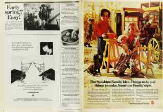 Better Homes & Gardens November 1976 Magazine Article: Page 10