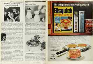 Better Homes & Gardens November 1976 Magazine Article: Page 12