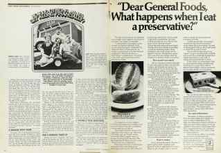 Better Homes & Gardens November 1976 Magazine Article: Page 16