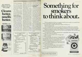 Better Homes & Gardens November 1976 Magazine Article: Page 18