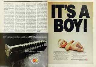 Better Homes & Gardens November 1976 Magazine Article: Page 20