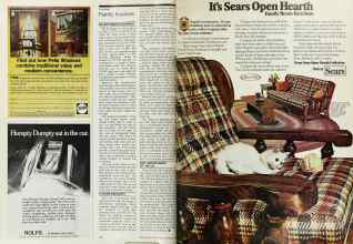 Better Homes & Gardens November 1976 Magazine Article: Page 22
