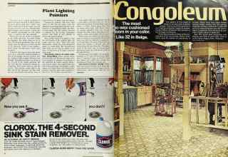 Better Homes & Gardens November 1976 Magazine Article: Page 24