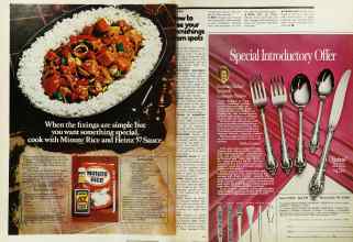 Better Homes & Gardens November 1976 Magazine Article: Page 38