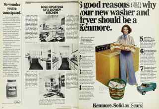 Better Homes & Gardens November 1976 Magazine Article: Page 42