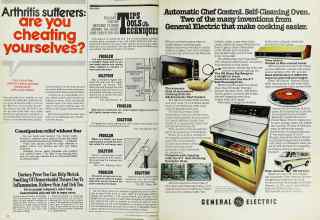 Better Homes & Gardens November 1976 Magazine Article: Page 46