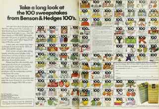 Better Homes & Gardens November 1976 Magazine Article: Page 52