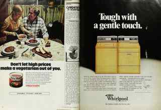 Better Homes & Gardens November 1976 Magazine Article: Page 54