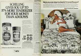 Better Homes & Gardens November 1976 Magazine Article: Page 56