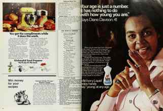 Better Homes & Gardens November 1976 Magazine Article: Page 58