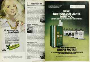 Better Homes & Gardens November 1976 Magazine Article: Page 60