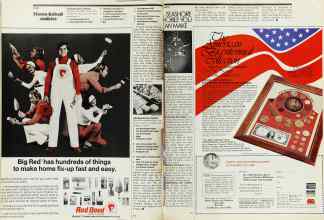 Better Homes & Gardens November 1976 Magazine Article: Page 64