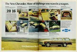 Better Homes & Gardens November 1976 Magazine Article: Page 66