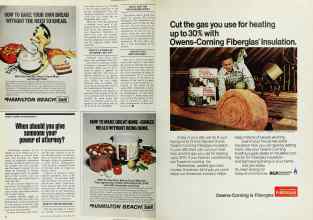Better Homes & Gardens November 1976 Magazine Article: Page 68