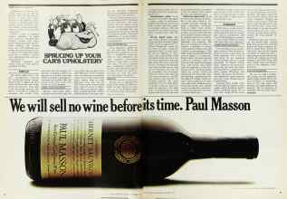 Better Homes & Gardens November 1976 Magazine Article: SPRUCING UP YOUR CAR'S UPHOLSTERY