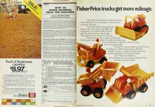 Better Homes & Gardens November 1976 Magazine Article: Page 78