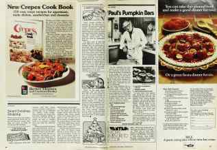 Better Homes & Gardens November 1976 Magazine Article: Page 82