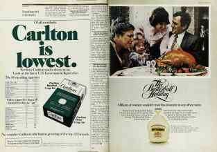 Better Homes & Gardens November 1976 Magazine Article: Page 100