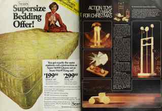 Better Homes & Gardens November 1976 Magazine Article: Page 104