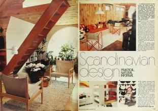 Better Homes & Gardens November 1976 Magazine Article: Page 112