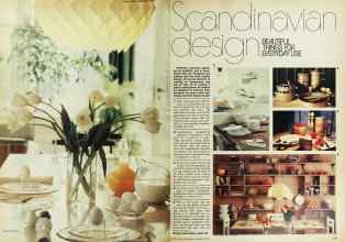 Better Homes & Gardens November 1976 Magazine Article: Page 118