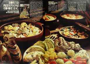 Better Homes & Gardens November 1976 Magazine Article: Page 120