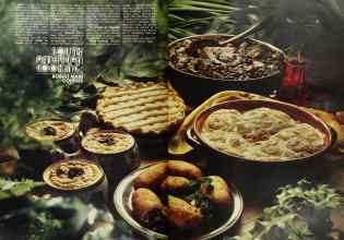 Better Homes & Gardens November 1976 Magazine Article: Page 122