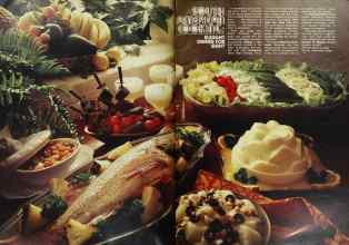 Better Homes & Gardens November 1976 Magazine Article: Page 126