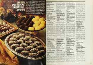 Better Homes & Gardens November 1976 Magazine Article: Page 128