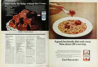 Better Homes & Gardens November 1976 Magazine Article: Page 132