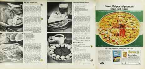 Better Homes & Gardens November 1976 Magazine Article: Page 136