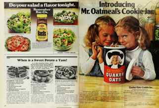 Better Homes & Gardens November 1976 Magazine Article: Page 138