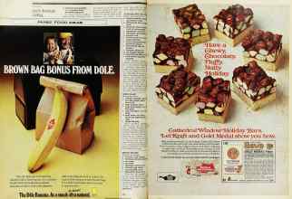 Better Homes & Gardens November 1976 Magazine Article: Page 158