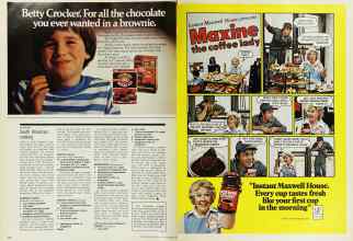 Better Homes & Gardens November 1976 Magazine Article: Page 160