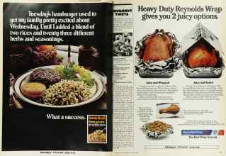 Better Homes & Gardens November 1976 Magazine Article: Page 162