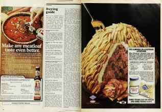 Better Homes & Gardens November 1976 Magazine Article: Page 164