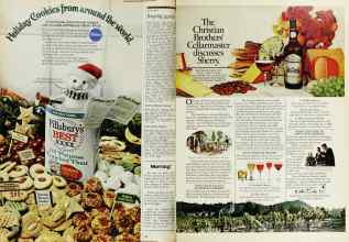 Better Homes & Gardens November 1976 Magazine Article: Page 166