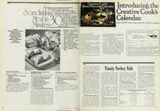 Better Homes & Gardens November 1976 Magazine Article: Page 168