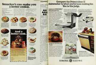 Better Homes & Gardens November 1976 Magazine Article: Page 180