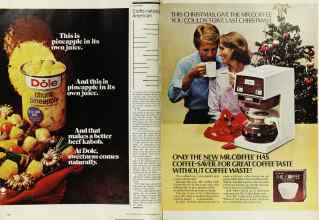 Better Homes & Gardens November 1976 Magazine Article: Page 182