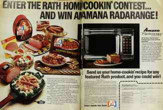 Better Homes & Gardens November 1976 Magazine Article: Page 184