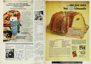 Better Homes & Gardens November 1976 Magazine Article: Page 186