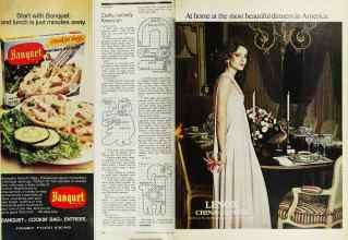 Better Homes & Gardens November 1976 Magazine Article: Page 188