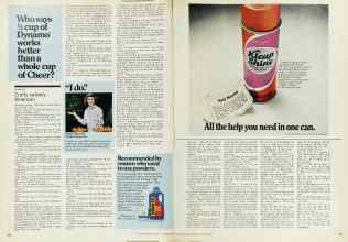 Better Homes & Gardens November 1976 Magazine Article: Page 192