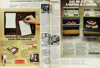 Better Homes & Gardens November 1976 Magazine Article: Page 194