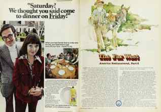 Better Homes & Gardens November 1976 Magazine Article: Page 196