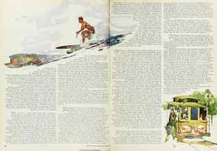 Better Homes & Gardens November 1976 Magazine Article: Page 198