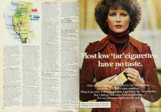 Better Homes & Gardens November 1976 Magazine Article: Page 202