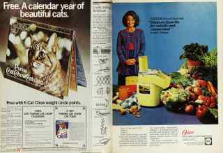 Better Homes & Gardens November 1976 Magazine Article: Page 210